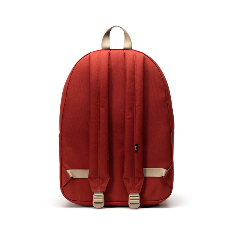 Herschel Classic XL Backpack Red Ochre/white Stitch