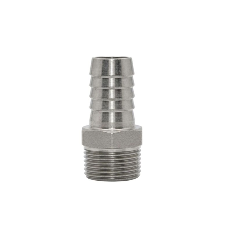 Rebose Galvanizado Macho 3" Rebose Galvanizado Macho 3"