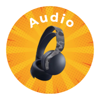 AUDIO