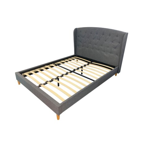 Sommier Queen HAMPTONS Hybrid Memory Foam Con Respaldo Sommier Queen HAMPTONS Hybrid Memory Foam Con Respaldo