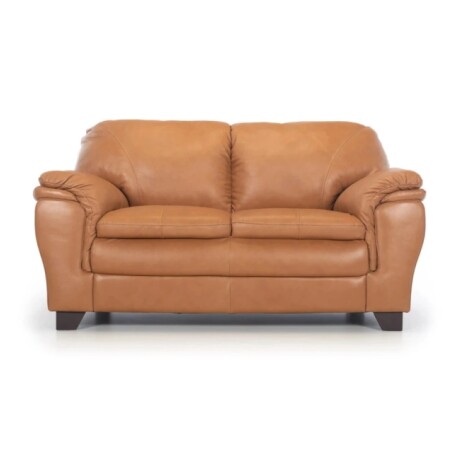 Sofa Monza 3 Cuerpos Cuero Camel Sofa Monza 3 Cuerpos Cuero Camel