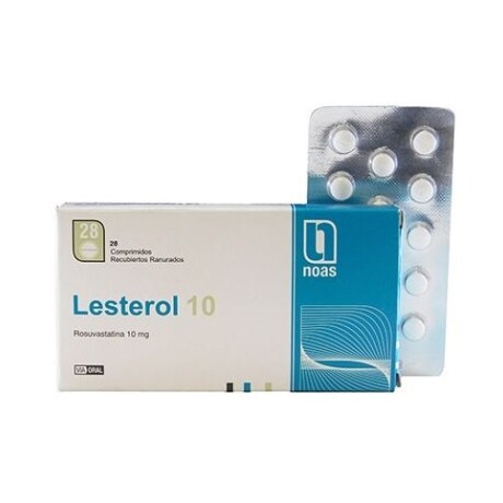 Lesterol 10 x 28 COM Lesterol 10 x 28 COM