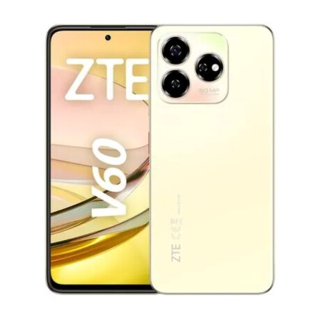 Celular Smartphone ZTE Balde V60 256GB 16GB DORADO