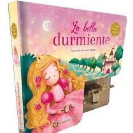LA BELLA DURMIENTE (CAJITA MUSICAL) LA BELLA DURMIENTE (CAJITA MUSICAL)