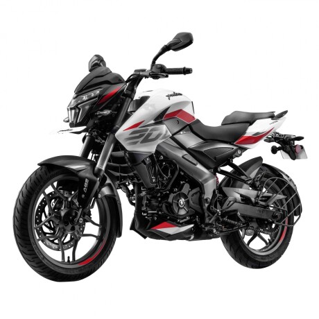 Bajaj Pulsar NS200 FI Blanco