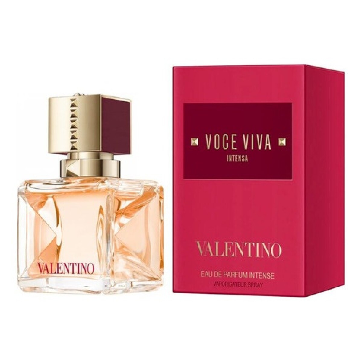 Perfume Valentino Voce Viva Intense EDP 30ml Original 