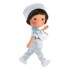 Muñeco Bebe Llorens Miss Mini Enfermero Heroes Juguete Niños Muñeco Bebe Llorens Miss Mini Enfermero Heroes Juguete Niños
