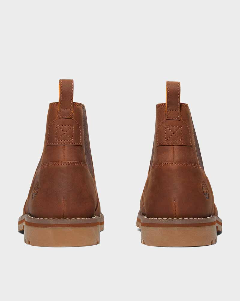 Botas Chelsea Redwood Falls Mid Hombre Saddle