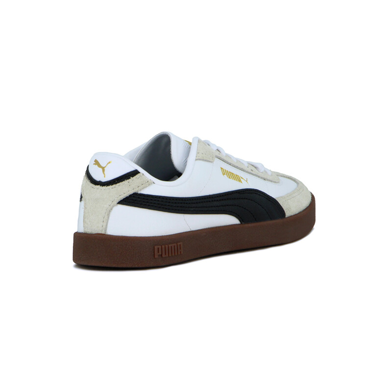 Championes Hombre Puma Club Ii Era Blanco-negro