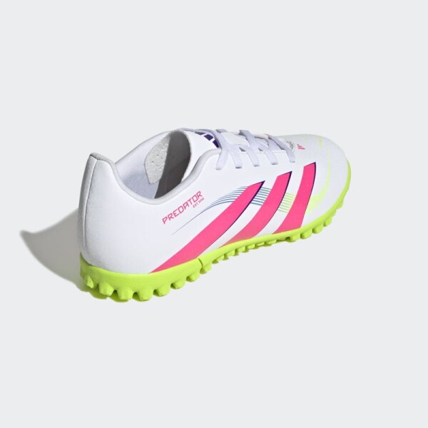 Championes Adidas Predator Club Blanco