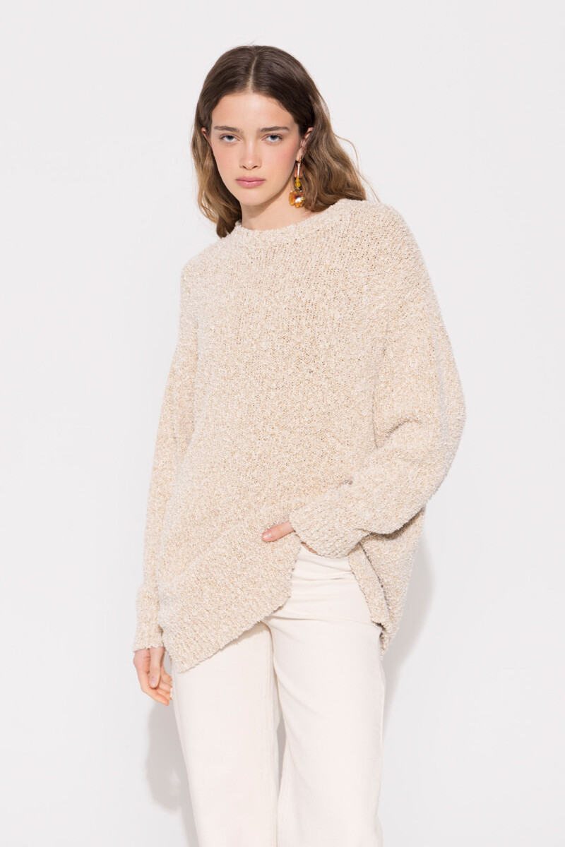 SWEATER IBIZA Dorado