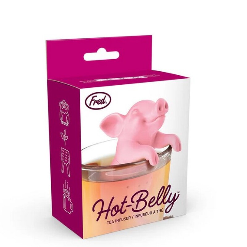 Infusor de Té Hot Belly