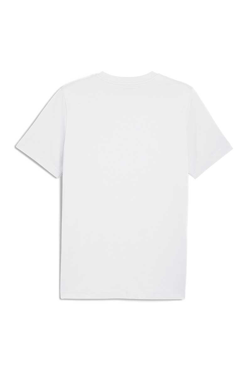 REMERA PUMA GRAPHIC TEE Blanco