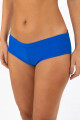 Culotte shorty liso Azul vibrante