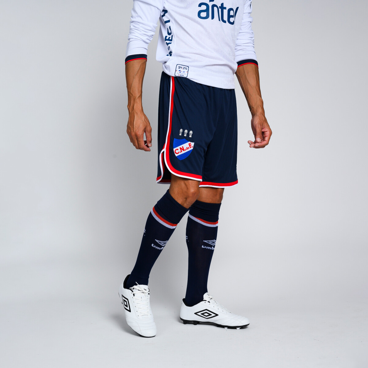 Short Nacional Oficial 2024 Nacional Hombre 