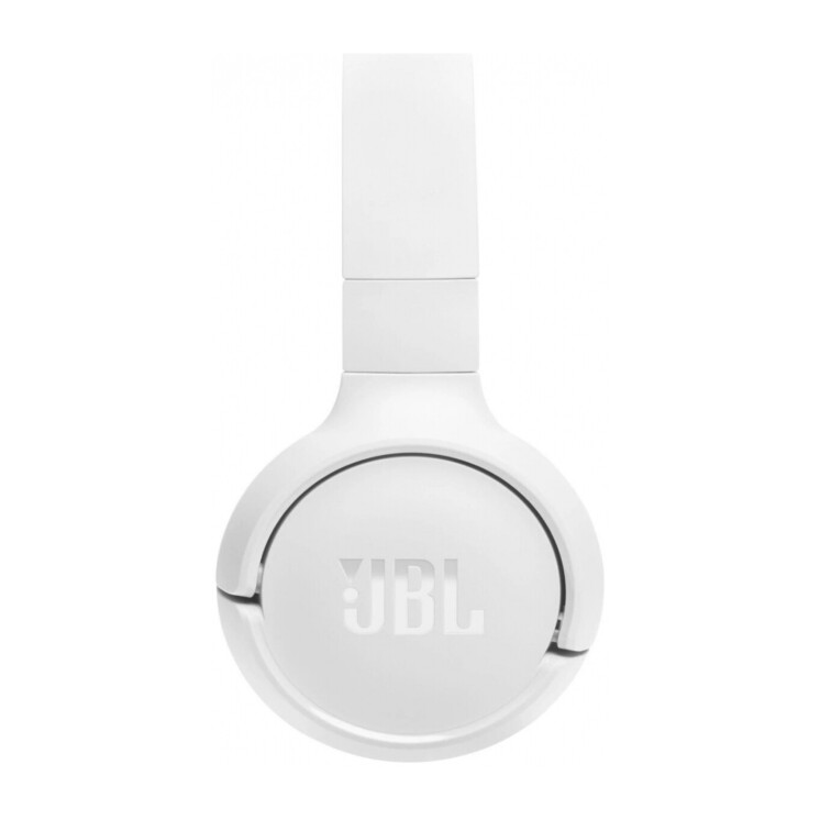 Auriculares Inalámbricos On-Ear JBL Tune 520BT Bluetooth 5.3 hasta 57 h White
