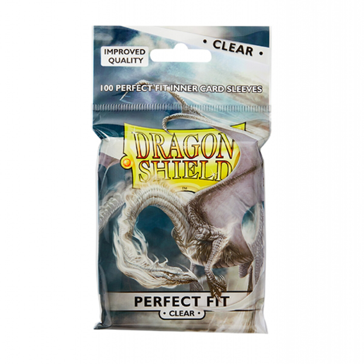 Dragon Shield Perfect Fit 100 Sleeves 