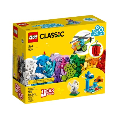 LEGO Classic 500 Pzas LEGO Classic 500 Pzas