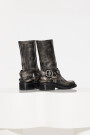 BOTA STONE Negro