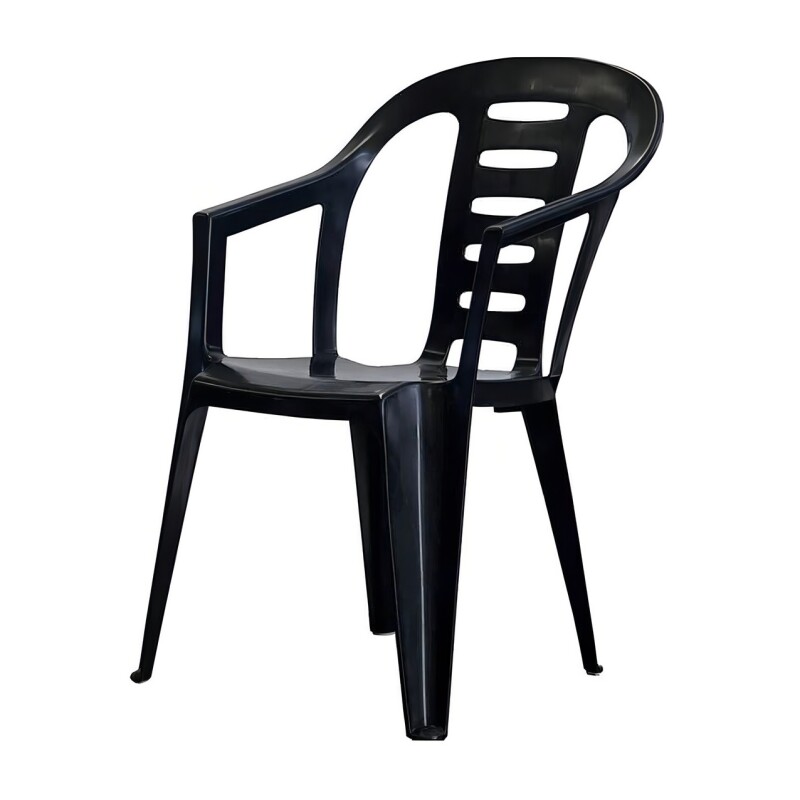 Silla Jardín/eventos Plástico Con Posabrazos Apilable Silla Jardín/eventos Plástico Con Posabrazos Apilable