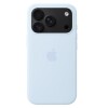 Silicone Case iPhone 18 Pro Max Crisp Blue Silicone Case iPhone 18 Pro Max Crisp Blue