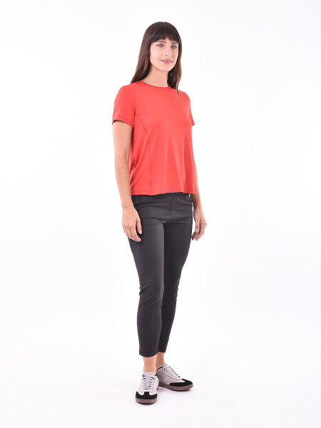 REMERA MOUTON BORDEAUX