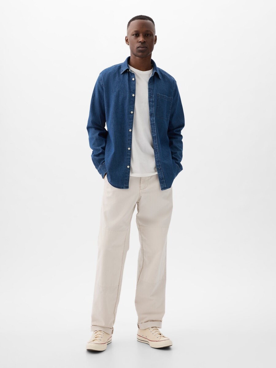 Pantalòn Carpenter Hombre - Carls Stone 