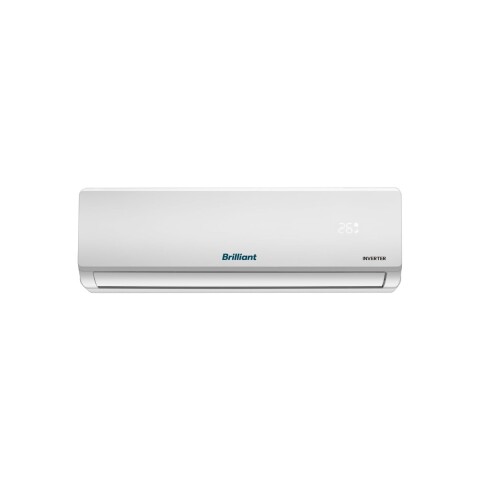 AIRE ACONDICIONADO 30000 BTU BRILLIANT INVERTER EFICIENCIA A BREA30INV Aire Acondicionado 30000 Btu Brilliant Inverter Eficiencia A Brea30inv