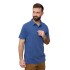 REMERA LIGURIO S-3XL AZUL COBAL