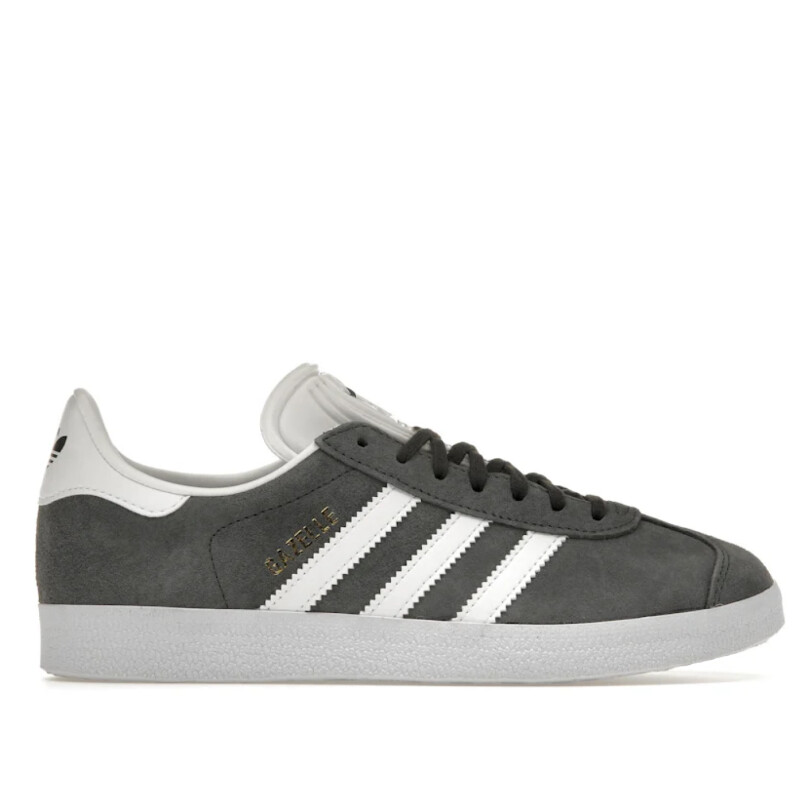 Championes Adidas Gazelle - Gris Championes Adidas Gazelle - Gris