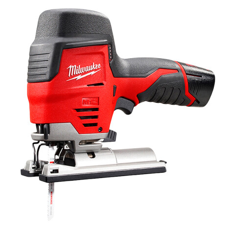 ZZ CALADORA 19MM 12V 2.0AH 1 BAT V.V.2445-159 MILWAUKEE ++ N/a