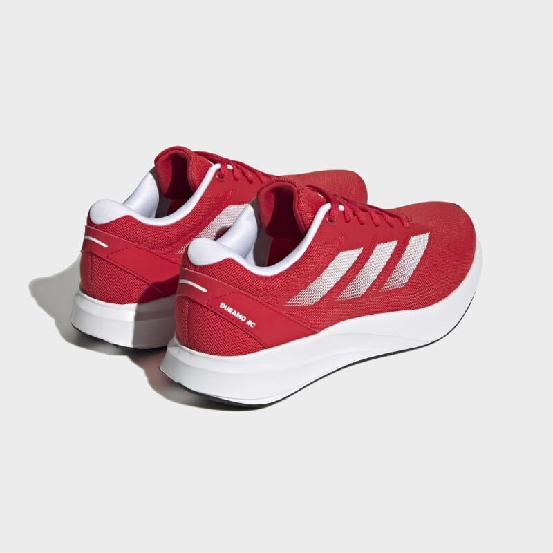 Championes Adidas Duramo RC Rojo