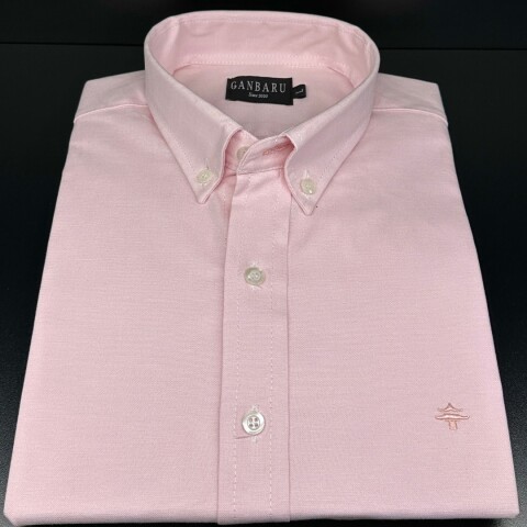 CAMISA SPORT Rosa