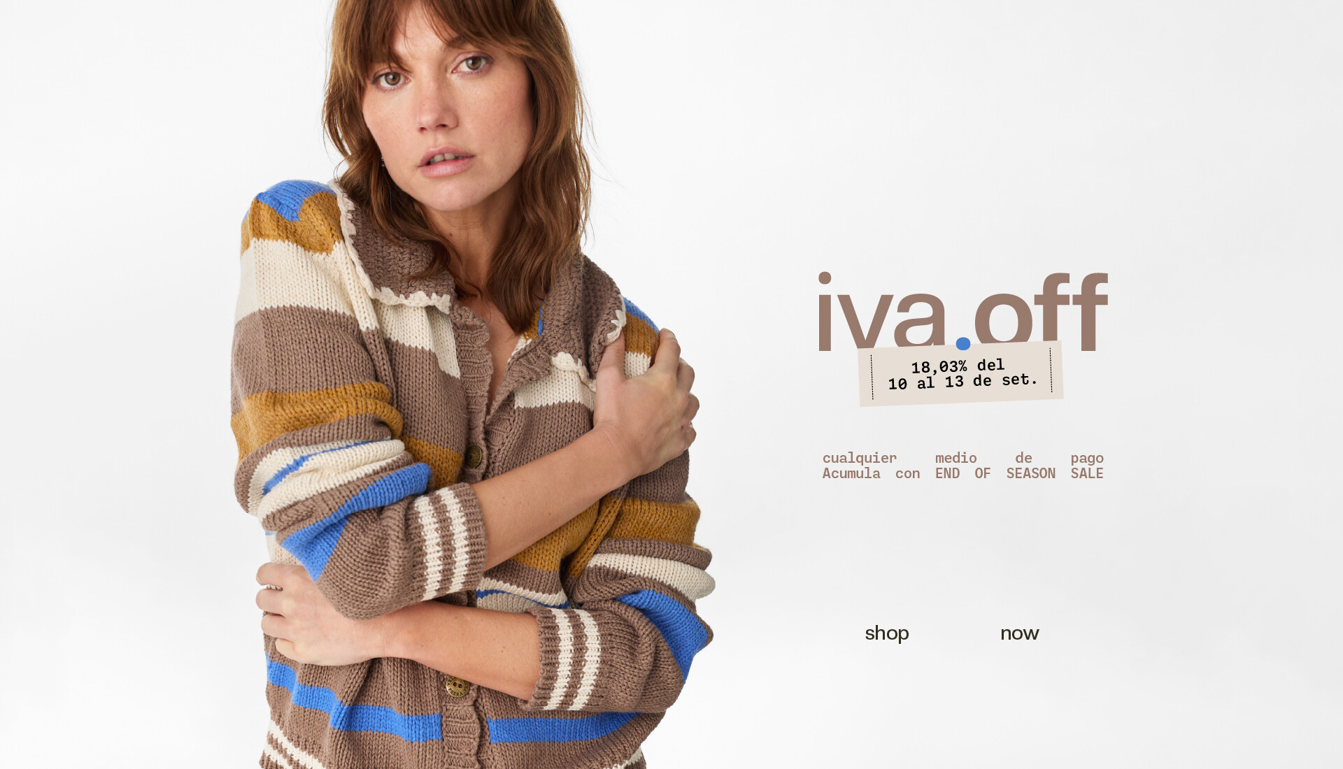 IVA OFF