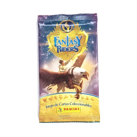 Booster Fantasy Riders [Español] Booster Fantasy Riders [Español]