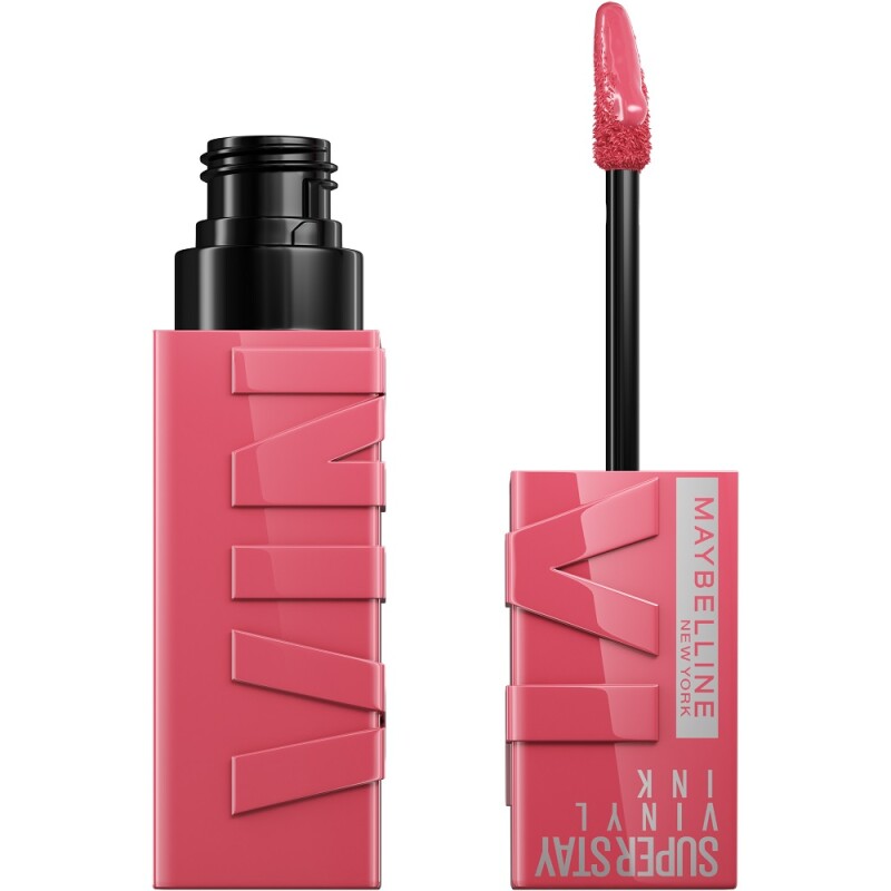 Labial Maybelline Ss Vinyl Rogue Labial Maybelline Ss Vinyl Rogue