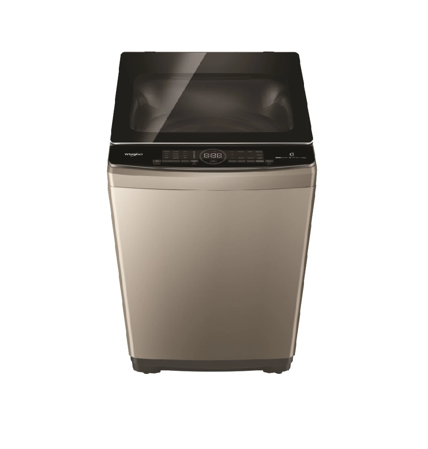 LAVARROPAS WHIRLPOOL CARGA SUPERIOR INVERTER 13KG 