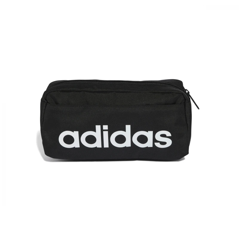 Cangurera Linear Bum Unisex Negro