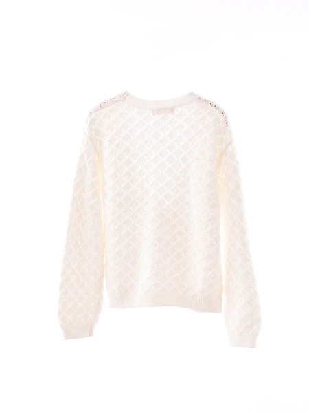 SACO LUCIA OFF WHITE
