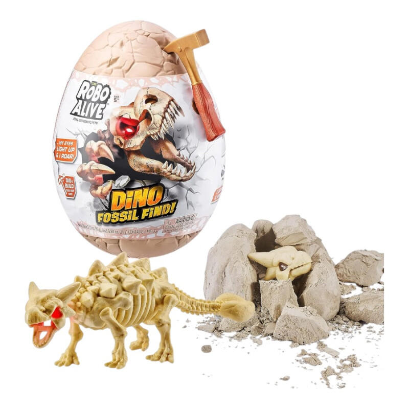 Huevo Robo Alive Dino Fossil Find Huevo Robo Alive Dino Fossil Find