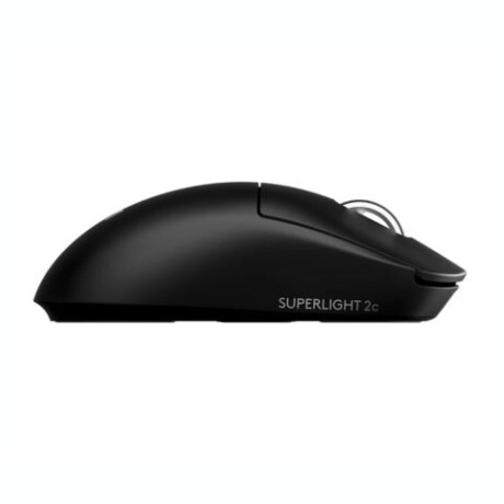 LOGITECH MOUSE PRO X SUPERLIGHT 2C GAMING Mouse Inalámbrico LOGITECH PRO X Superlight 2C Gaming - Black