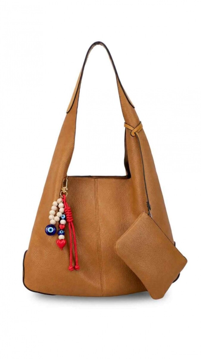 Cartera Elizabeth - Wishes Nuez 
