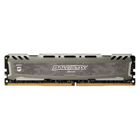 Memoria Crucial Ballistix Sport Lt Ddr4 de 16gb Memoria Crucial Ballistix Sport Lt Ddr4 de 16gb