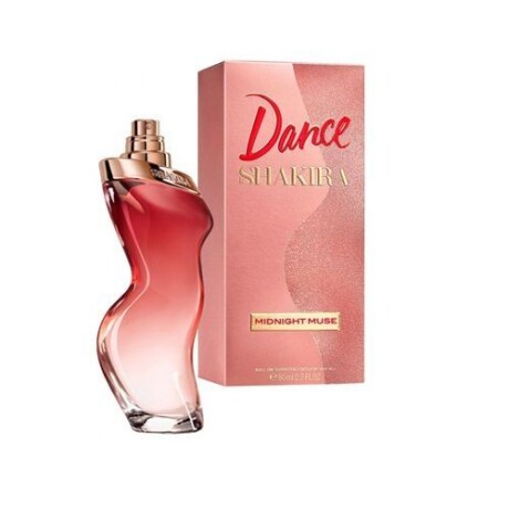 Perfume Shakira Dance Midnight Muse Femme Edt 80 Ml 001