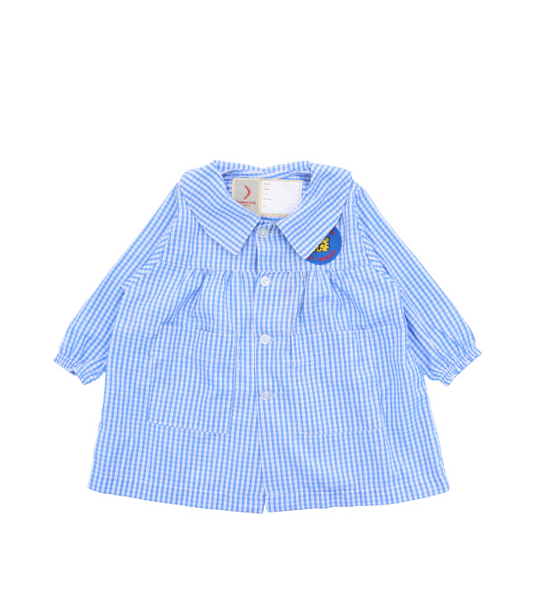 Túnica niña Ivy Thomas Celeste