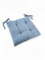 ALMOHADON SILLA GRIS OSCUROGenérico