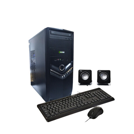PC Reacond. Intel i5-3ªGEN. RAM 8GB. Disco Sólido NUEVO 120GB + Disco Duro 1TB. Win11 PC Reacond. Intel i5-3ªGEN. RAM 8GB. Disco Sólido NUEVO 120GB + Disco Duro 1TB. Win11