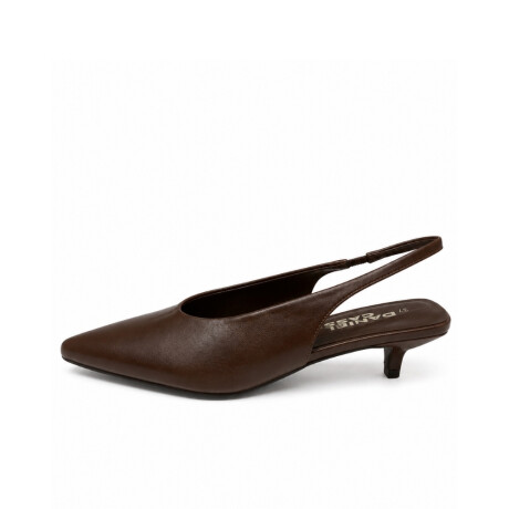 ZAPATO ICON Chocolate