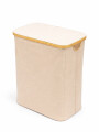Cesto Lirien Liso Beige
