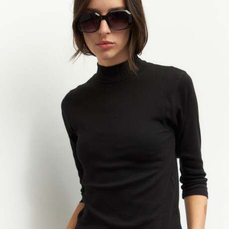 POLERA RULIO Negro
